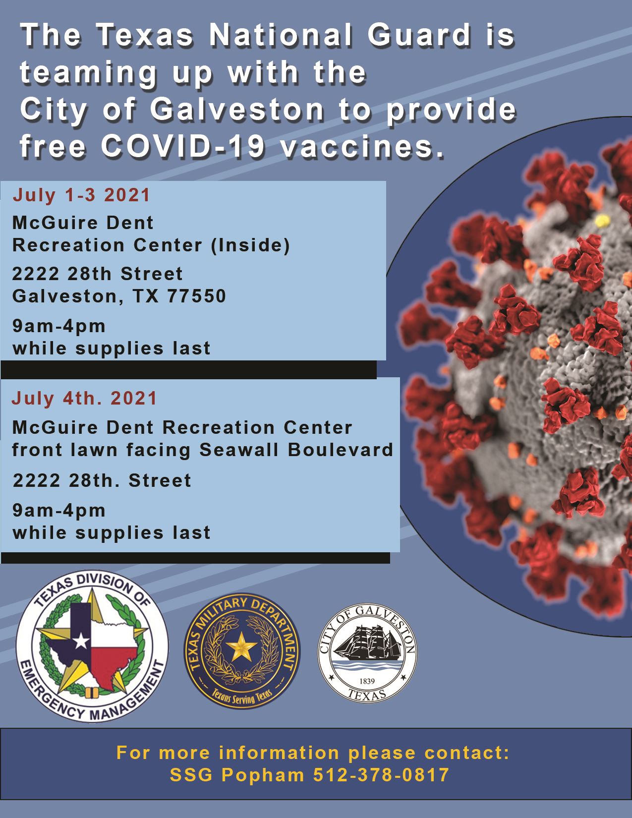 National Guard_Vaccines Flyer