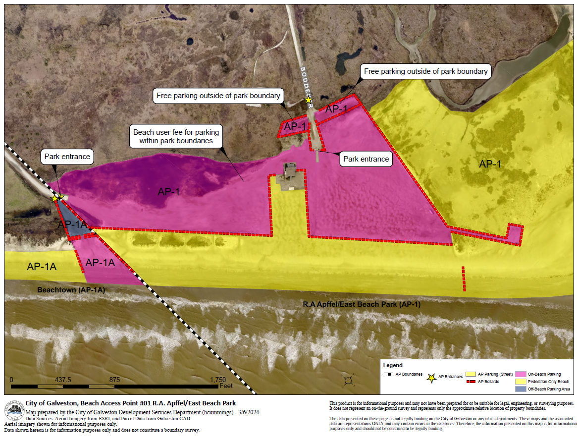 AP-1 - Apffel Park-East Beach