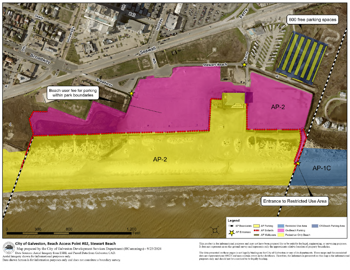 AP-2 - Stewart Beach
